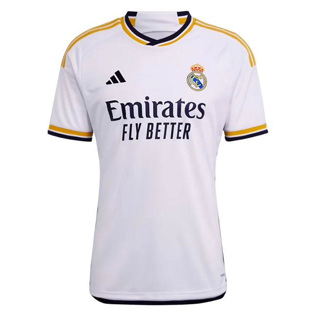 2023-2024 Real Madrid Home Shirt (Nacho 6)-SoccerKits Hub | Buy Soccer Jerseys Online